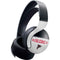 NFL Atlanta Falcons White Striped PULSE 3D Wireless Headset for PS5 Skin
