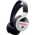 NFL Atlanta Falcons White Striped PULSE 3D Wireless Headset for PS5 Skin