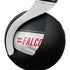 NFL Atlanta Falcons White Striped PULSE 3D Wireless Headset for PS5 Skin