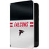 NFL Atlanta Falcons White Striped Surface Duo Skin