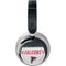 NFL Atlanta Falcons White Striped Surface Headphones Skin