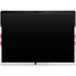 NFL Atlanta Falcons White Striped Surface Pro 9 Skin