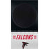 NFL Atlanta Falcons White Striped Xbox Series S Bundle Skin