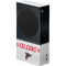 NFL Atlanta Falcons White Striped Xbox Series S Console Skin