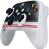 NFL Atlanta Falcons White Striped Xbox Series S Controller Skin