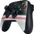 NFL Atlanta Falcons White Striped Xbox Series X Controller Skin