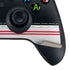 NFL Atlanta Falcons White Striped Xbox Series X Controller Skin