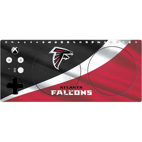 NFL Atlanta Falcons Xbox Adaptive Controller Skin