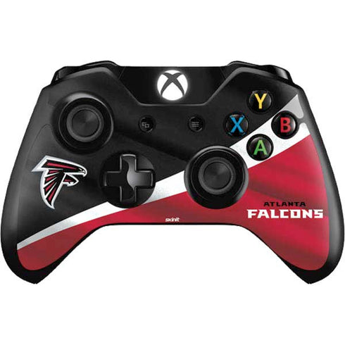 NFL Atlanta Falcons Xbox One Controller Skin