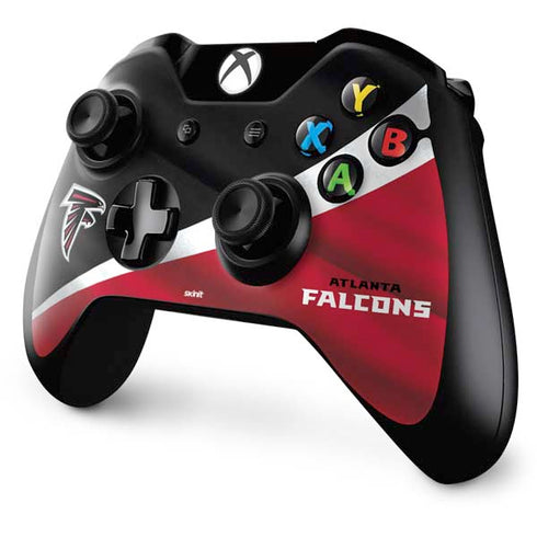 NFL Atlanta Falcons Xbox One Controller Skin