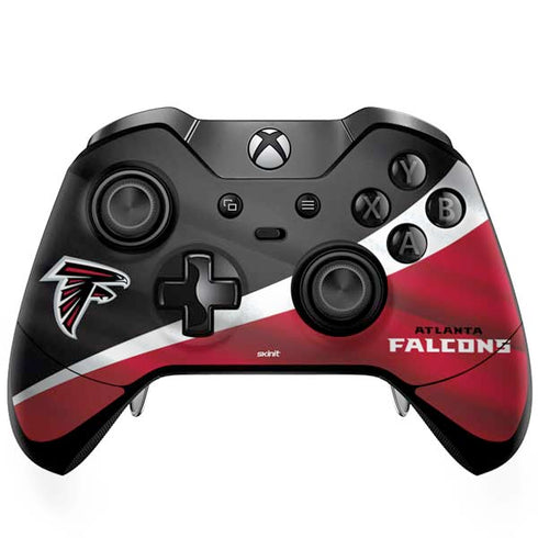 NFL Atlanta Falcons Xbox One Elite Controller Skin