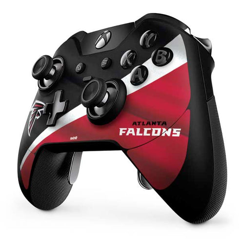 NFL Atlanta Falcons Xbox One Elite Controller Skin