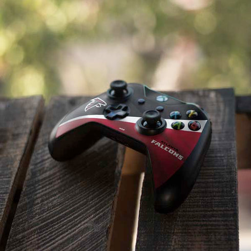 NFL Atlanta Falcons Xbox One S Controller Skin