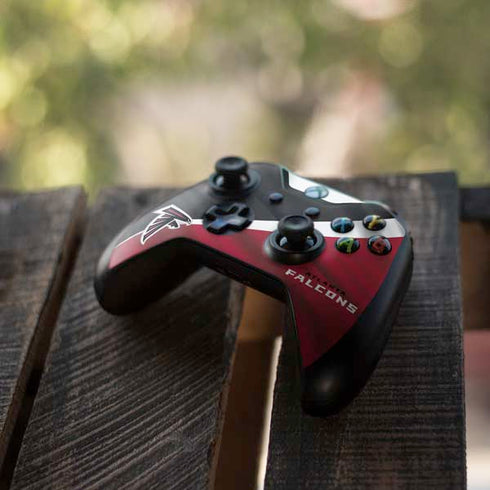 NFL Atlanta Falcons Xbox One X Controller Skin