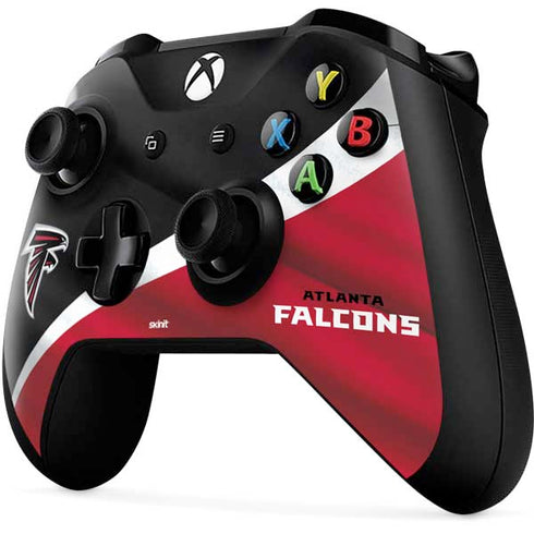 NFL Atlanta Falcons Xbox One X Controller Skin