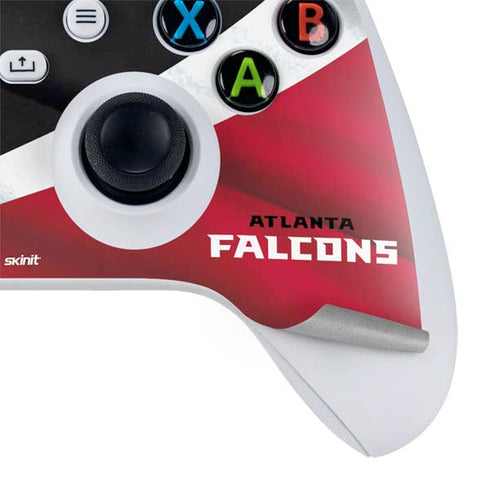 NFL Atlanta Falcons Xbox Series S Bundle Skin