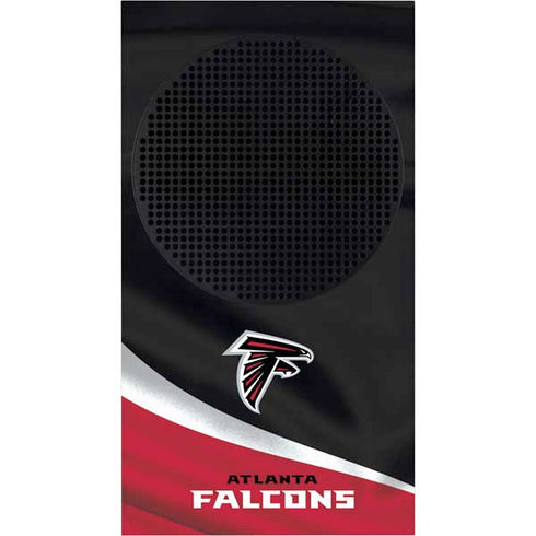 NFL Atlanta Falcons Xbox Series S Console Skin