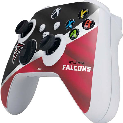 NFL Atlanta Falcons Xbox Series S Controller Skin