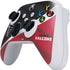 NFL Atlanta Falcons Xbox Series S Controller Skin