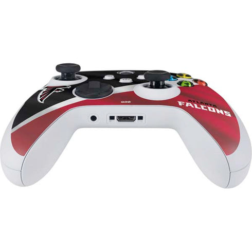 NFL Atlanta Falcons Xbox Series S Controller Skin