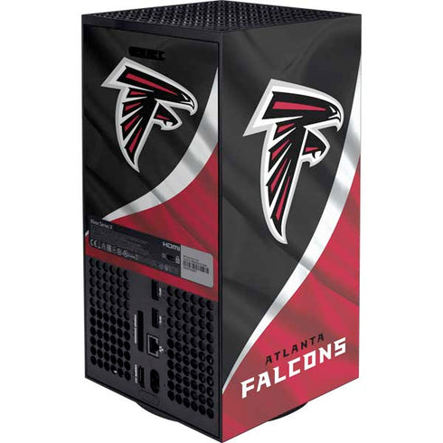 NFL Atlanta Falcons Xbox Series X Bundle Skin