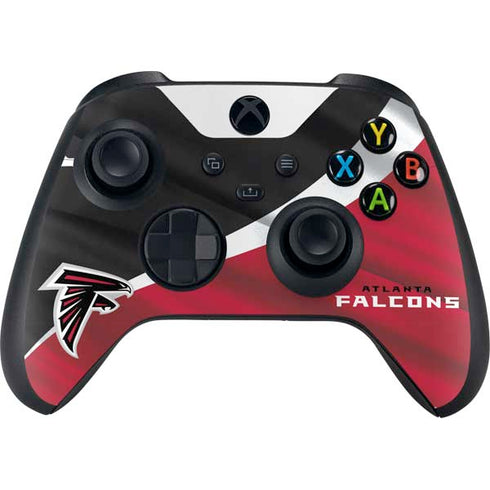 NFL Atlanta Falcons Xbox Series X Bundle Skin