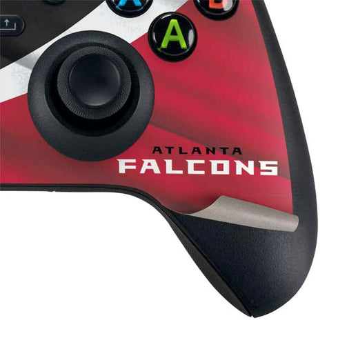 NFL Atlanta Falcons Xbox Series X Bundle Skin