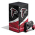 NFL Atlanta Falcons Xbox Series X Bundle Skin