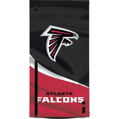 NFL Atlanta Falcons Xbox Series X Console Skin