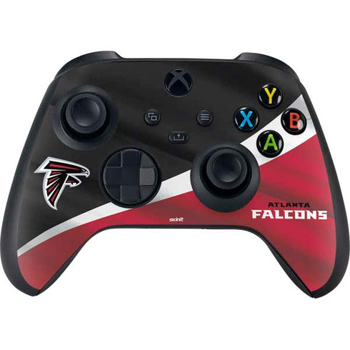 NFL Atlanta Falcons Xbox Series X Controller Skin