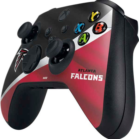 NFL Atlanta Falcons Xbox Series X Controller Skin