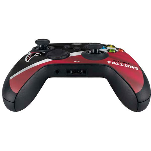 NFL Atlanta Falcons Xbox Series X Controller Skin