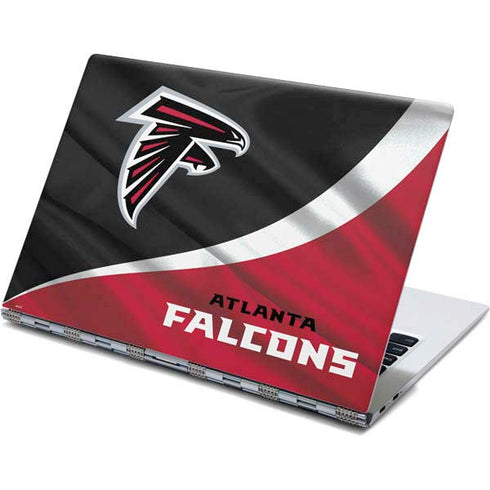 NFL Atlanta Falcons Yoga 910 2-in-1 14in Touch-Screen Skin