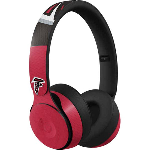NFL Atlanta Falcons Zone Block Beats Solo Pro Skin