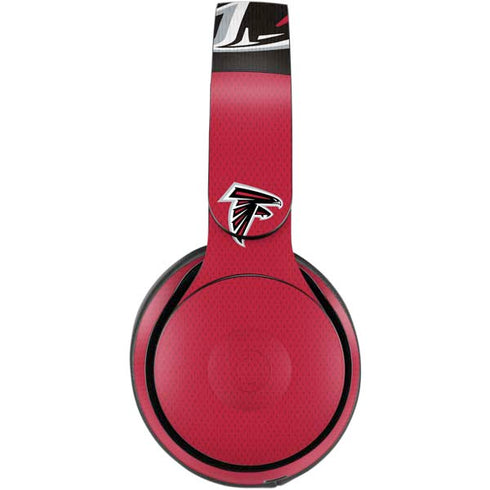 NFL Atlanta Falcons Zone Block Beats Solo Pro Skin