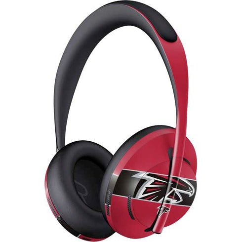 NFL Atlanta Falcons Zone Block Bose Noise Cancelling Headphones 700 Skin