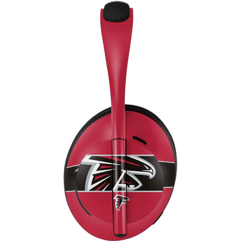 NFL Atlanta Falcons Zone Block Bose Noise Cancelling Headphones 700 Skin