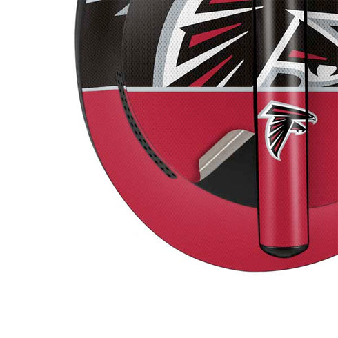 NFL Atlanta Falcons Zone Block Bose Noise Cancelling Headphones 700 Skin
