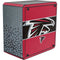 NFL Atlanta Falcons Zone Block Cooler Master MasterBox Q300L Mini Tower Skin