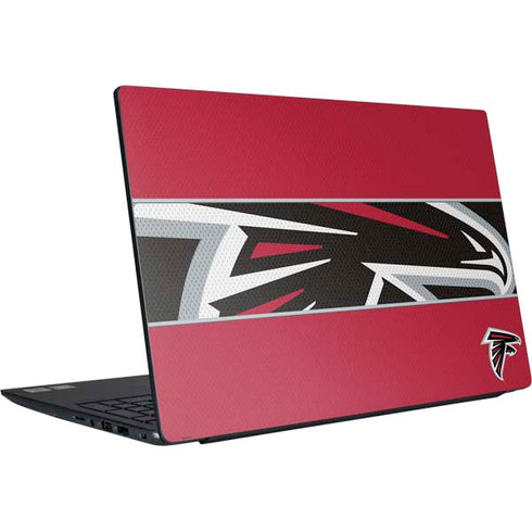 NFL Atlanta Falcons Zone Block Dell Vostro Skin