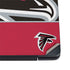 NFL Atlanta Falcons Zone Block Dell Vostro Skin