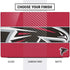 NFL Atlanta Falcons Zone Block Dell Vostro Skin