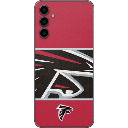NFL Atlanta Falcons Zone Block Galaxy A14 5G Skin