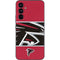 NFL Atlanta Falcons Zone Block Galaxy A54 5G Skin
