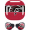 NFL Atlanta Falcons Zone Block Galaxy Buds Pro Skin