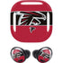 NFL Atlanta Falcons Zone Block Galaxy Buds Pro Skin