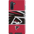 NFL Atlanta Falcons Zone Block Galaxy Note 10 Pro Case