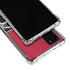 NFL Atlanta Falcons Zone Block Galaxy Note20 5G Clear Case