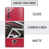 NFL Atlanta Falcons Zone Block Galaxy Note20 5G Skin
