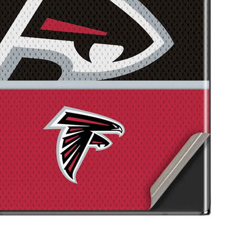 NFL Atlanta Falcons Zone Block Galaxy Note20 Ultra 5G Skin